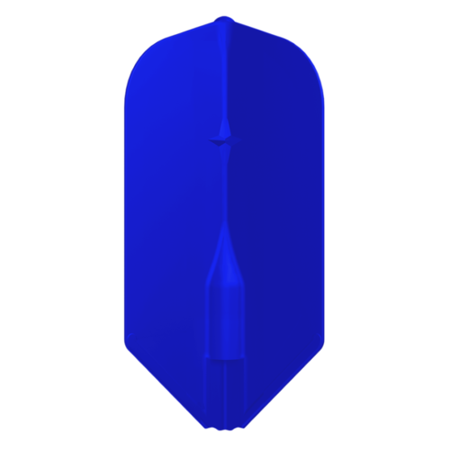 L-Style L-Style EZ L6 Slim Blue - Dart Flights