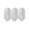 L-Style L-Style EZ L6 Slim White - Dart Flights