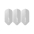 L-Style EZ L6 Slim White - Dart Flights