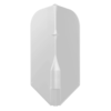 L-Style L-Style EZ L6 Slim White - Dart Flights