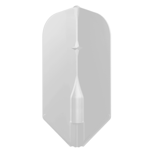 L-Style L-Style EZ L6 Slim White - Dart Flights