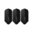 L-Style EZ L6 Slim Black - Dart Flights