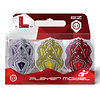 L-Style L-Style EZ L1 Mike de Decker Type B White Mix - Dart Flights