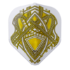 L-Style L-Style EZ L1 Mike de Decker Type B White Mix - Dart Flights