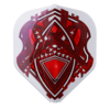 L-Style L-Style EZ L1 Mike de Decker Type B White Mix - Dart Flights
