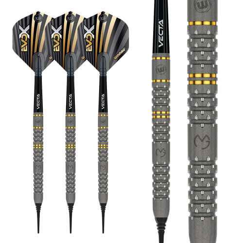 Winmau Winmau Michael van Gerwen EVO-X 90% Softdarts