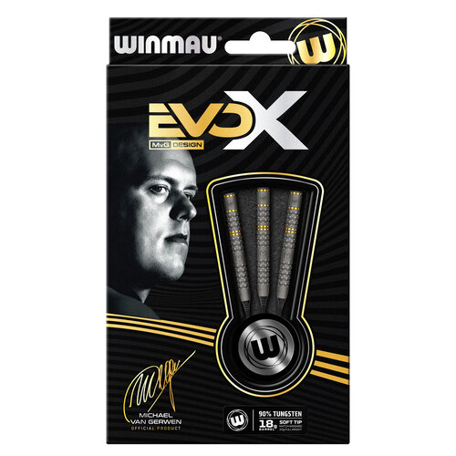 Winmau Winmau Michael van Gerwen EVO-X 90% Softdarts