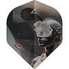 Bull's Bull's Series 100 Mercurius NO2 - Dart Flights