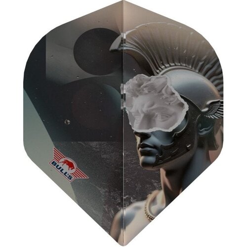 Bull's Bull's Series 100 Mercurius NO2 - Dart Flights