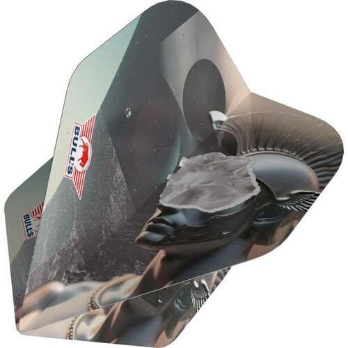 Bull's Bull's Series 100 Mercurius NO2 - Dart Flights