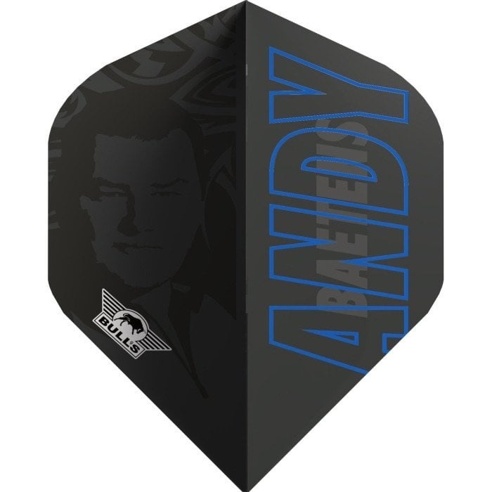Bull's Andy Baetens 80 E2 NO2 - Dart Flights - Dartshopper.de