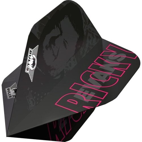 Bull's Bull's Ricky Evans 80 E2 NO2 - Dart Flights
