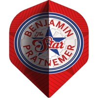 Bull's Benjamin Pratnemer 90 Red NO2