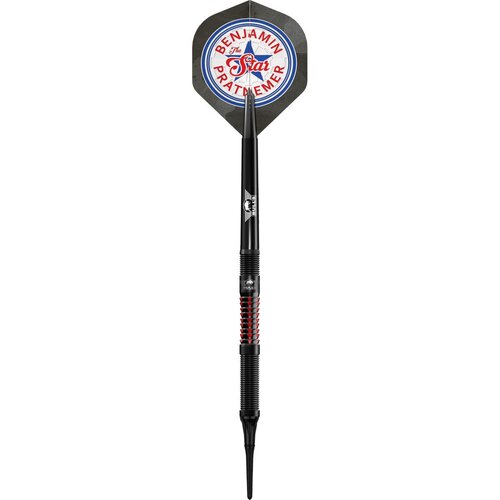 Bull's Bull's Benjamin Pratnemer 90% Softdarts