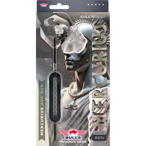Bull's Bull's Mercurius Ava 90% - Steeldarts