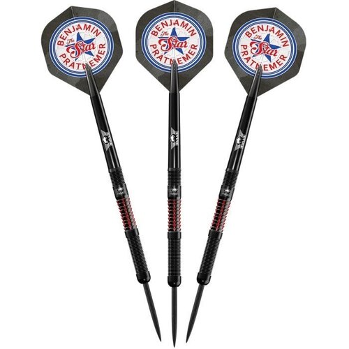 Bull's Bull's Benjamin Pratnemer 90% - Steeldarts