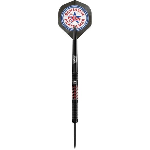 Bull's Bull's Benjamin Pratnemer 90% - Steeldarts