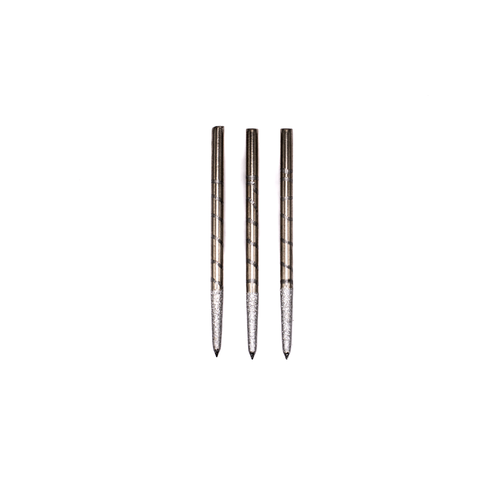 Pharaoh Points Pharaoh Points Hatshepsut Grip Silver