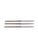 Pharaoh Points Ramses Grip Silver
