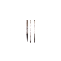 Pharaoh Points Tiye Grip Silver
