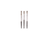 Pharaoh Points Tiye Grip Silver