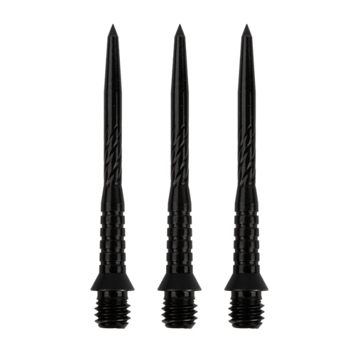 KOTO KOTO Tapered Rebel Grip Conversion Points Black
