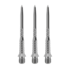 KOTO KOTO Tapered Rebel Grip Conversion Points Silver