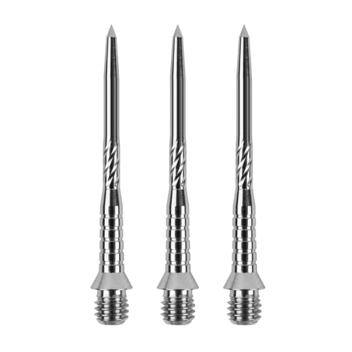 KOTO KOTO Tapered Rebel Grip Conversion Points Silver