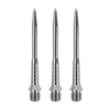 KOTO KOTO Tapered Grip Conversion Points Silver