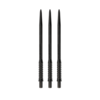KOTO KOTO Tapered Rebel Grip Dart Points Black