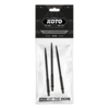 KOTO KOTO Tapered Grip Dart Points Black