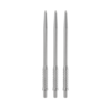 KOTO KOTO Tapered Grip Dart Points Silver