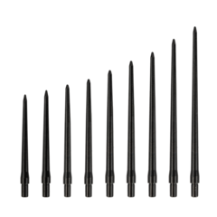 KOTO Tapered Dart Points Black