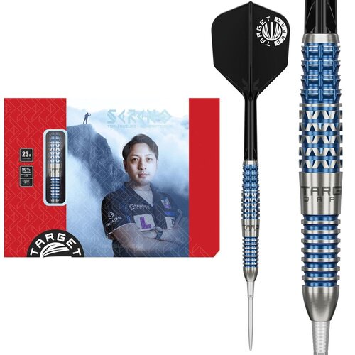 Target Japan Target Japan Toru Suzuki Sereno G2 Swiss Point 90% - Steeldarts