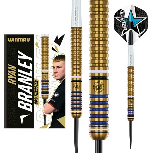 Winmau Winmau Ryan Branley 90% - Steeldarts