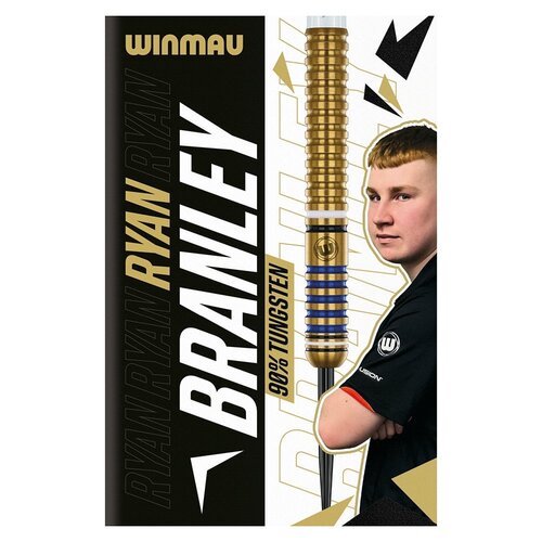 Winmau Winmau Ryan Branley 90% - Steeldarts