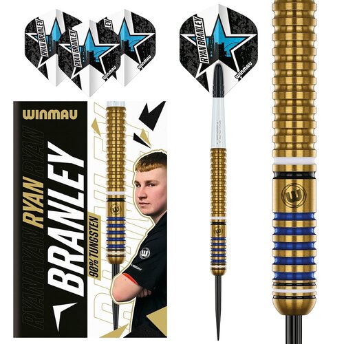 Winmau Winmau Ryan Branley 90% - Steeldarts