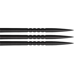 Shot Grip Points Black
