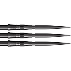Shot Cone Scallop Points