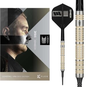 Target Dimitri van den Bergh 95K 95% Softdarts