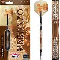 Bull's Bronzo True 90% Softdarts
