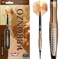 Bull's Bronzo Flux 90% Softdarts