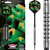 Bull's Chaos Green 90% Softdarts