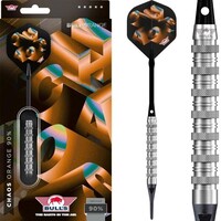 Bull's Chaos Orange 90% Softdarts