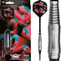 Bull's Chaos Pink 90% Softdarts