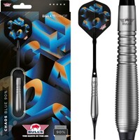 Bull's Chaos Blue 90% Softdarts