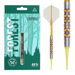 Cuesoul Forest Butterfly 90% Softdarts