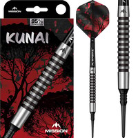 Mission Kunai 95% Softdarts