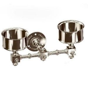 Double Tumbler Holder Imperial