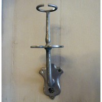 Tandenborstelhouder van Nikkel